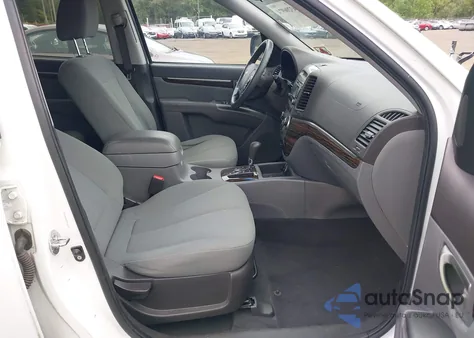 2011 Hyundai Santa Fe Gls z USA, uszkodzony, nr VIN 5XYZGDAB8BG005017